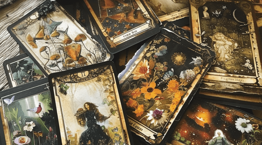 Diving Deep into the Depths of love Tarot : Insights Unveiled