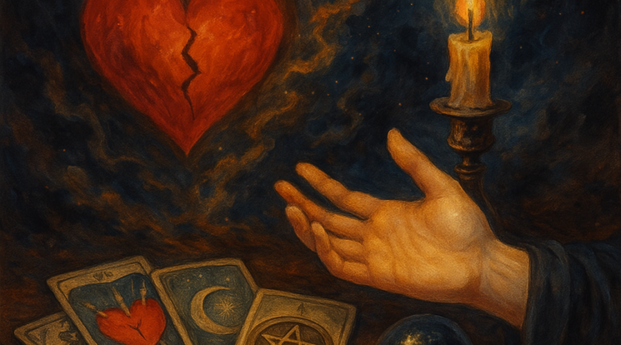 Harnessing Love Energy in a Chaotic Universe