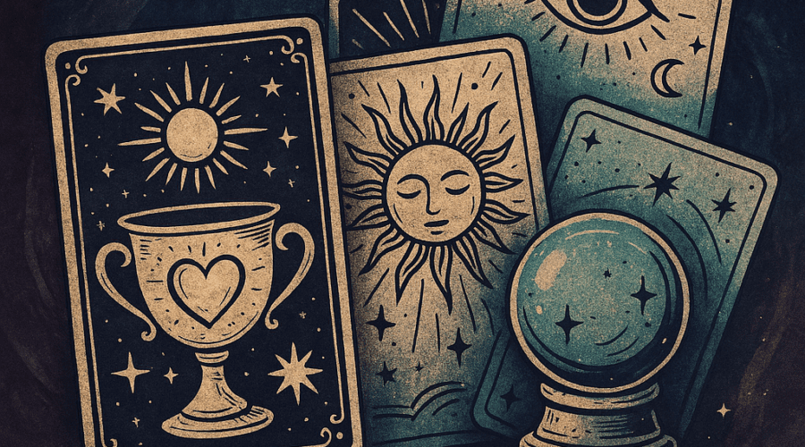 Tarot vs. Clairvoyance in Liverpool