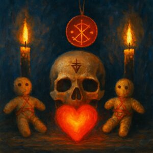 love voodoo expert in UK